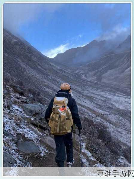 征服山峰,刺激无限的登山手游之旅