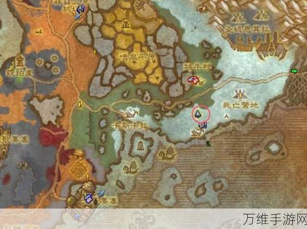 揭秘WOW20周年,艾泽拉斯之秘任务全攻略