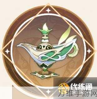原神千夜浮梦90级属性全揭秘,梦幻法杖的极致魅力!