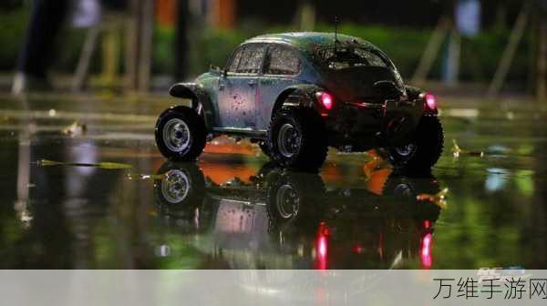Buggy Drive,畅享街机风模拟驾驶之旅