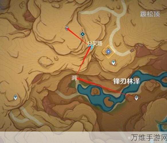 原神奇景之旅,解锁隐藏成就的全方位攻略