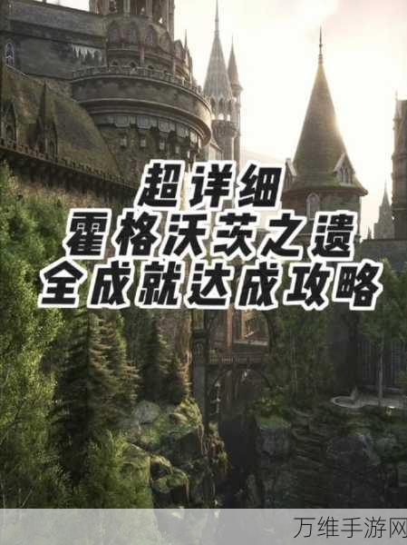 霍格沃茨之遗,解锁装备栏扩容秘籍,打造魔法师的终极装备库