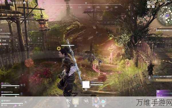 永劫无间深度探索,地图道具全揭秘与实战应用