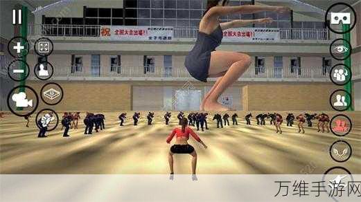 后爸模拟器,全新休闲模拟游戏等你来体验