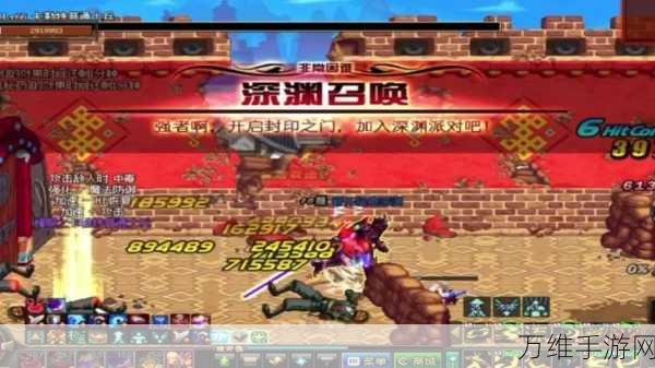 地下城与勇士女枪版,重温经典 激战横版格斗世界
