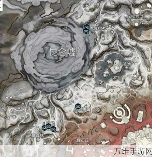 永劫无间手游深度揭秘,寻宝任务固定刷新点全攻略