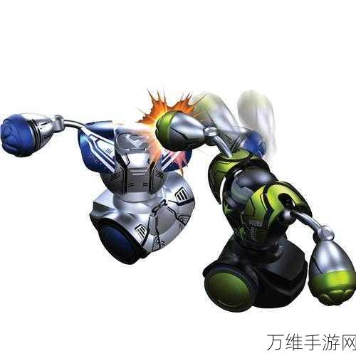缓冲暴走,卡通竞技对战,畅享休闲时光