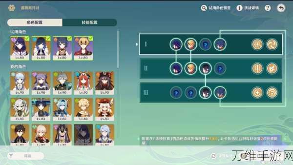 浮石之旅,顶尖玩家揭秘强力阵容搭配秘籍