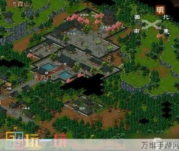 烟雨江湖深度探索,雪银矿的奇妙用途与详尽采集指南