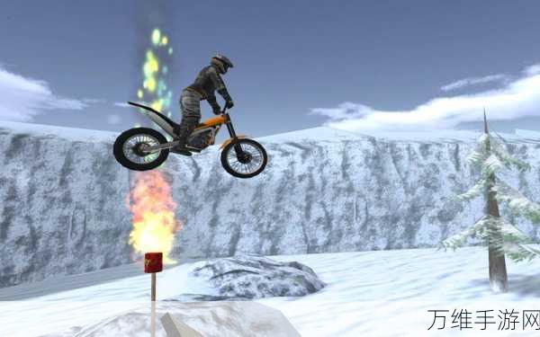 Wheelie Racing 中文修改版,刺激摩托特技竞速大冒险