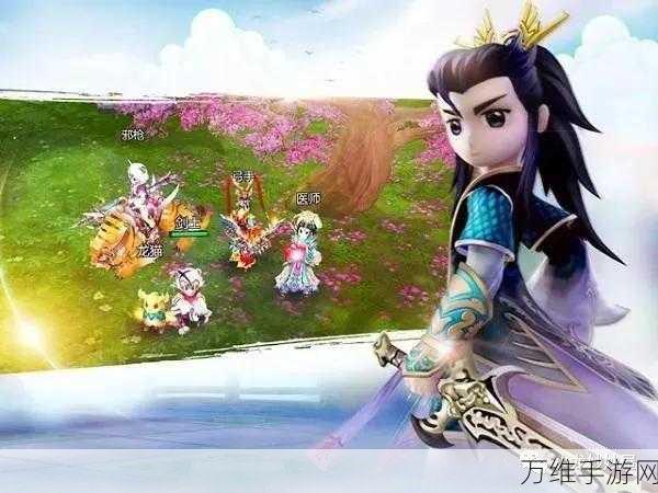 热血江湖手游,剑客气功大赛燃爆来袭,谁将问鼎武林之巅?