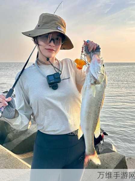 Fishing Talent,畅享休闲钓鱼之旅,下载开启精彩