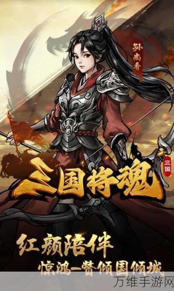 三国将魂,0.05 折惊喜定制,横版格斗三国风云再起