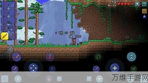 泰拉瑞亚深度揭秘,小雪怪出没条件及全攻略