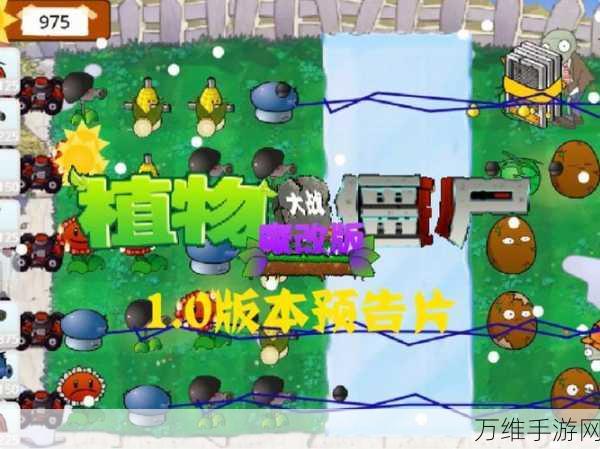PVZ 西游随机版,民间大神打造的魔改惊喜