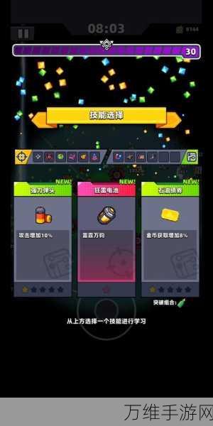弹壳特攻队,顶尖武器选择全攻略,助你战场称雄!