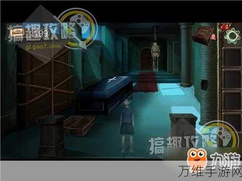 密室逃脱绝境系列7印加古城,揭秘第11关精妙机关,通关攻略大放送!