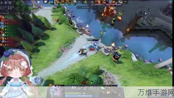 DOTA2高手进阶,详解鼠标右键反补设置,助你赛场称雄!