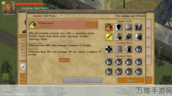 放逐王国,复古风 RPG 冒险之旅全解锁