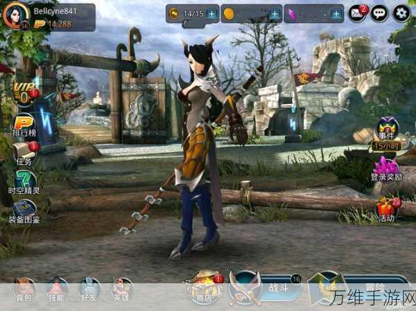格斗王者中文版,惊艳 3D 格斗手游,等你来战