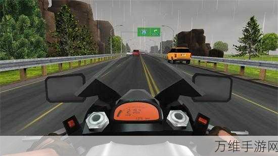 公路骑手无限金币版,畅享全车辆的极速狂飙之旅