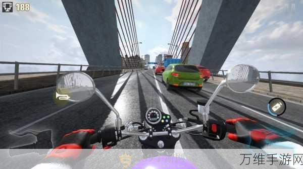公路骑手无限金币版,畅享全车辆的极速狂飙之旅