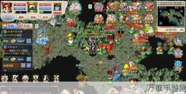 魔力宝贝复兴,揭秘驯兽宝典的获取攻略与竞技盛宴