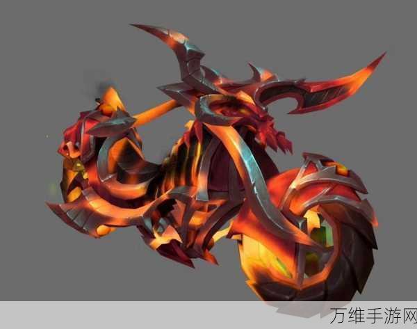 魔兽世界手游新动向,邪能摩托是否会成绝版珍藏?