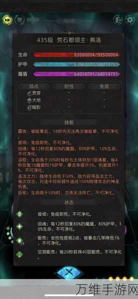 地下城堡2,深度解析副本训练营通关秘籍