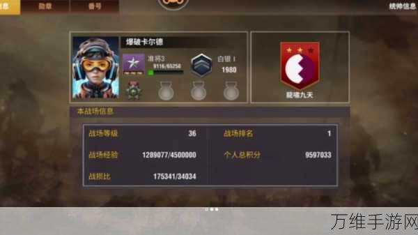 二战风云2高手进阶,解锁制胜技巧,称霸战场
