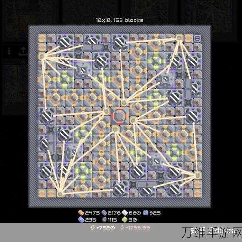 Mindustry高手秘籍,解锁制作蓝图的高效技巧与策略
