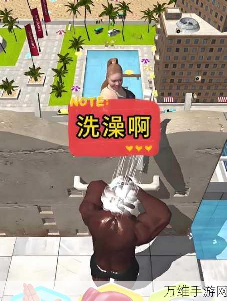 骨折模拟器 2024 全新版,玩法缤纷的 3D 手机游戏震撼来袭