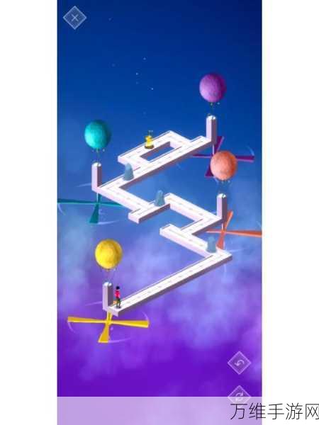 畅玩King of 24手机版,清新画风与烧脑数学的奇妙融合