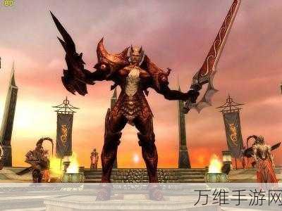 奇迹之剑公益服,史诗魔幻之旅,震撼开启
