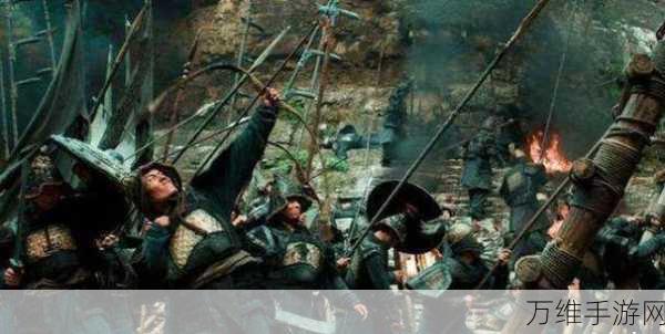 战国编年史,热血策略战争的巅峰对决