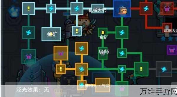 元气骑士气宗激光全解析,天赋搭配与伤害类型揭秘