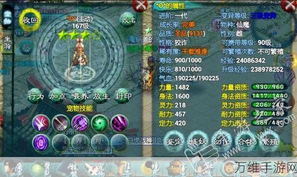 忘仙手游深度攻略,精炼升级装备全解析