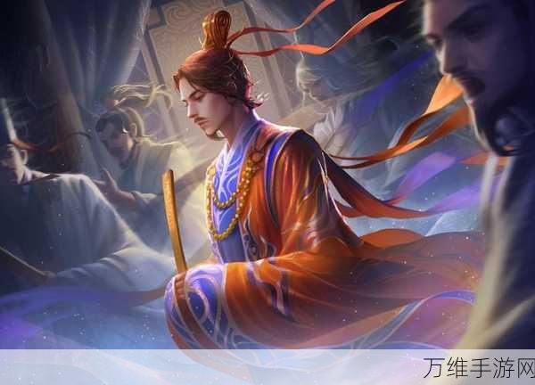手游资讯,深度剖析关门放吕布中蜀国智将徐庶的实战威力
