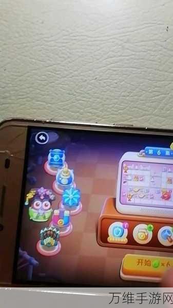 保卫萝卜4秋妃传第6关深度攻略,解锁通关秘籍,轻松击败秋妃!