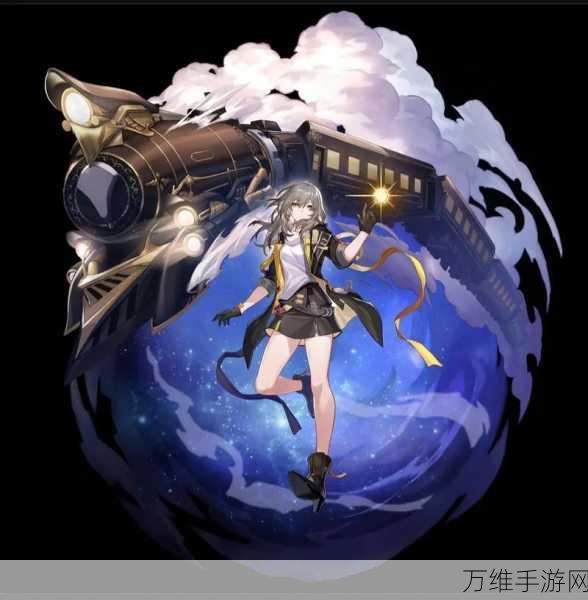 崩坏星穹铁道全角色六命立绘盛宴,珍藏版图鉴大公开