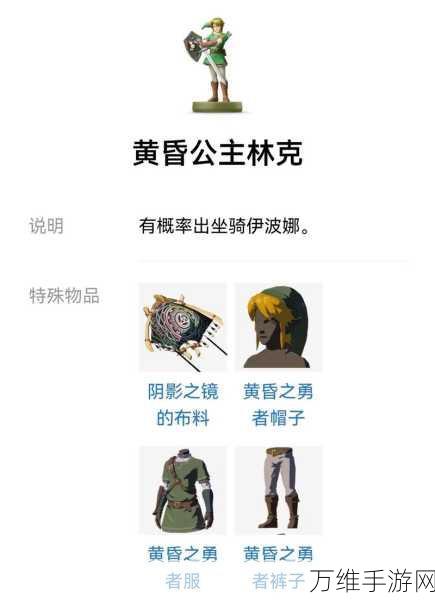 王国之泪Amiibo改时间失效?这里有终极解决方案!