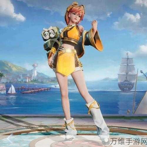 王者荣耀新英雄姬小满技能全解析,特效炫酷,战场新宠!
