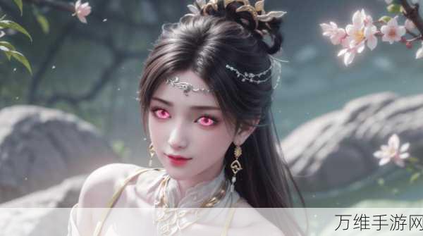 玲珑决 BT 变态版,唯美玄幻动作 MMORPG 手游巅峰之作