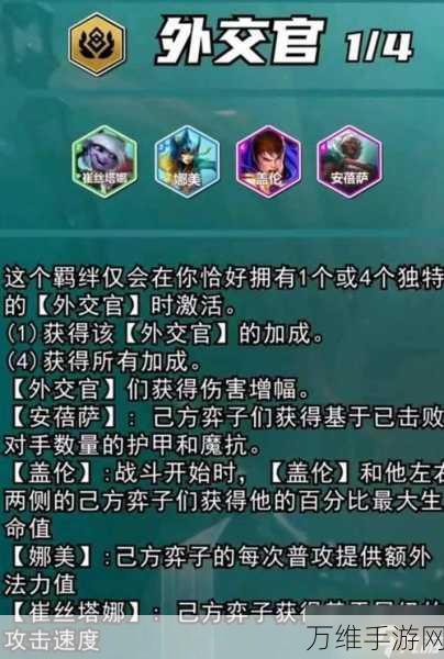 云顶之弈初版羁绊揭秘,探索自走棋策略之源