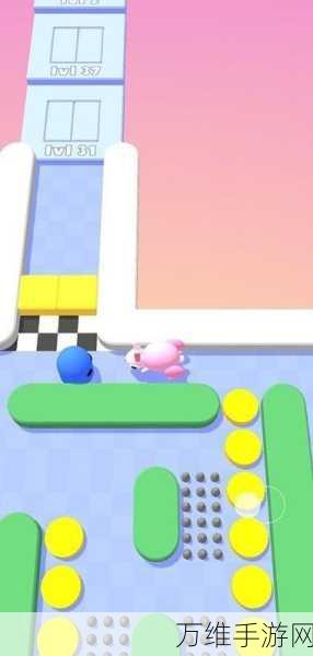 刺激无限!迷宫大作战手机版 IOS 下载,独特的迷宫冒险对战玩法揭秘