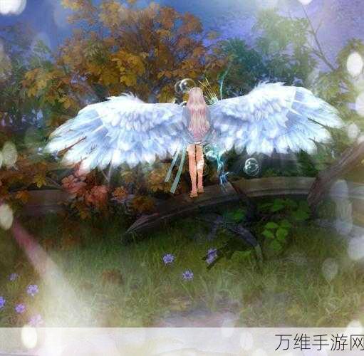 时间的翅膀,绝美画面与精彩剧情交织的放置角色扮演手游