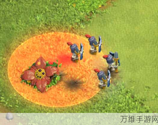 骷髅部落,刺激无限的守卫射击激战之旅