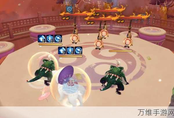 阴阳师SSR神乐定春全攻略,解锁技能奥秘,称霸斗技场