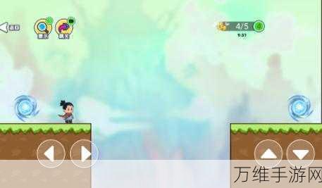 你不会跳手游,趣味无限的休闲之旅