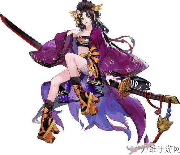 白荆回廊2024年度角色强度大揭秘，谁才是战场上的真正王者？
